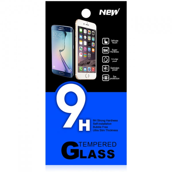 Προστατευτική Μεμβράνη Οθόνης OEM για Samsung Galaxy A10 A105, Ενισχυμένο Γυαλί, Full Glue