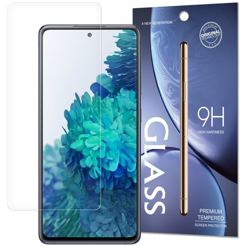 Προστατευτική Μεμβράνη Οθόνης OEM για Samsung Galaxy A52s 5G A528 / A52 A525, Θερμαινόμενο Γυαλί, Πλήρης Κόλληση