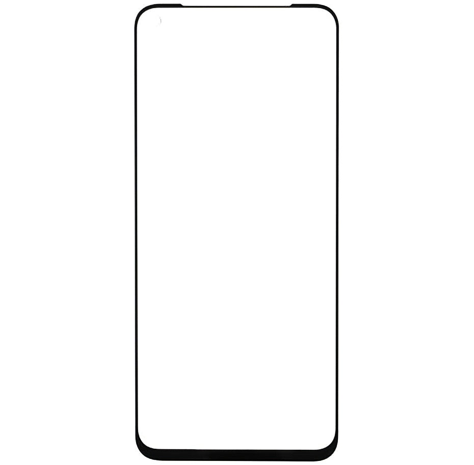Screen Protector for OnePlus Nord CE 2 Lite 5G, Tempered Glass, Full Glue, Black 5431100343