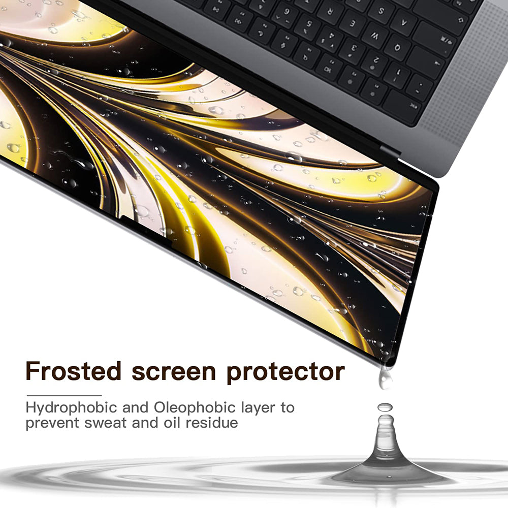 Ματ Προστατευτική Μεμβράνη Οθόνης Anti Blue Light Techsuit VisionProX για Apple MacBook Air M3 13inch (2024), Πλαστική