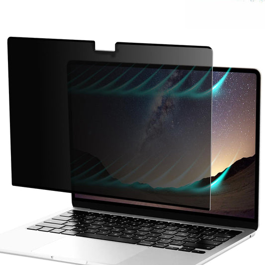 Προστατευτική Μεμβράνη Οθόνης Privacy Techsuit VisionProX Magnetic για Apple MacBook Pro 16inch (2024), Πλαστική