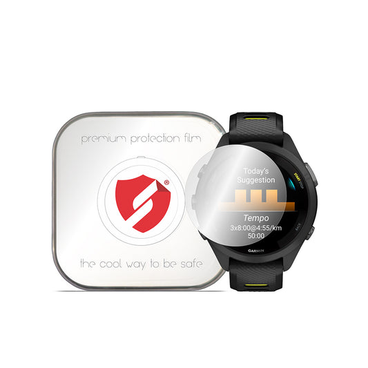 Προστατευτική Μεμβράνη Smart Protection Premium Classic για Garmin Forerunner 265S, Σετ 4 τεμαχίων, Πλαστικό