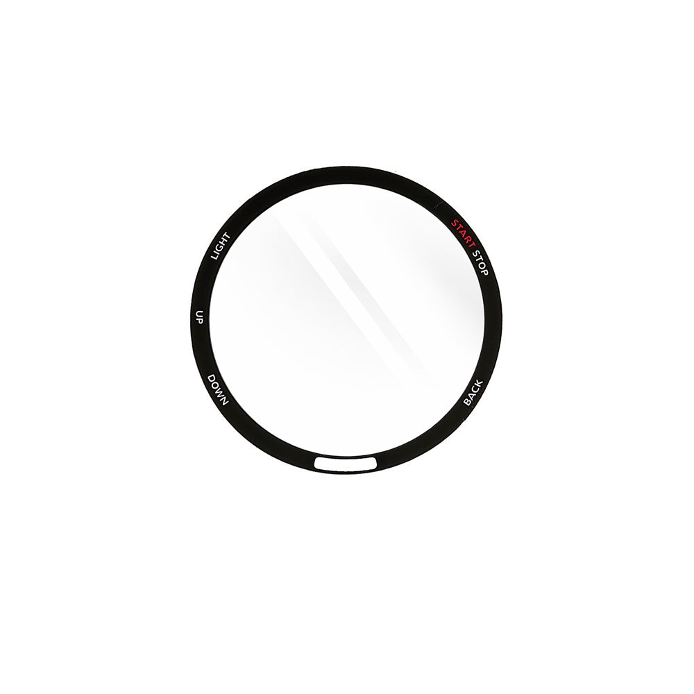 Προστατευτική Μεμβράνη Techsuit Nano Flex για Garmin Forerunner 255 Music / 255, Σετ 2 τεμαχίων, Πλαστική, Μαύρη