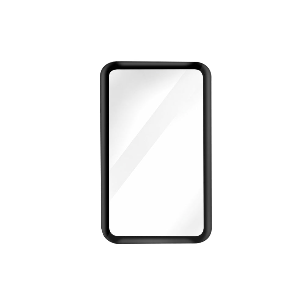 Προστατευτική Μεμβράνη Techsuit Nano Flex για Huawei Band 11 Pro, Σετ 2 τεμαχίων, Πλαστική, Μαύρη