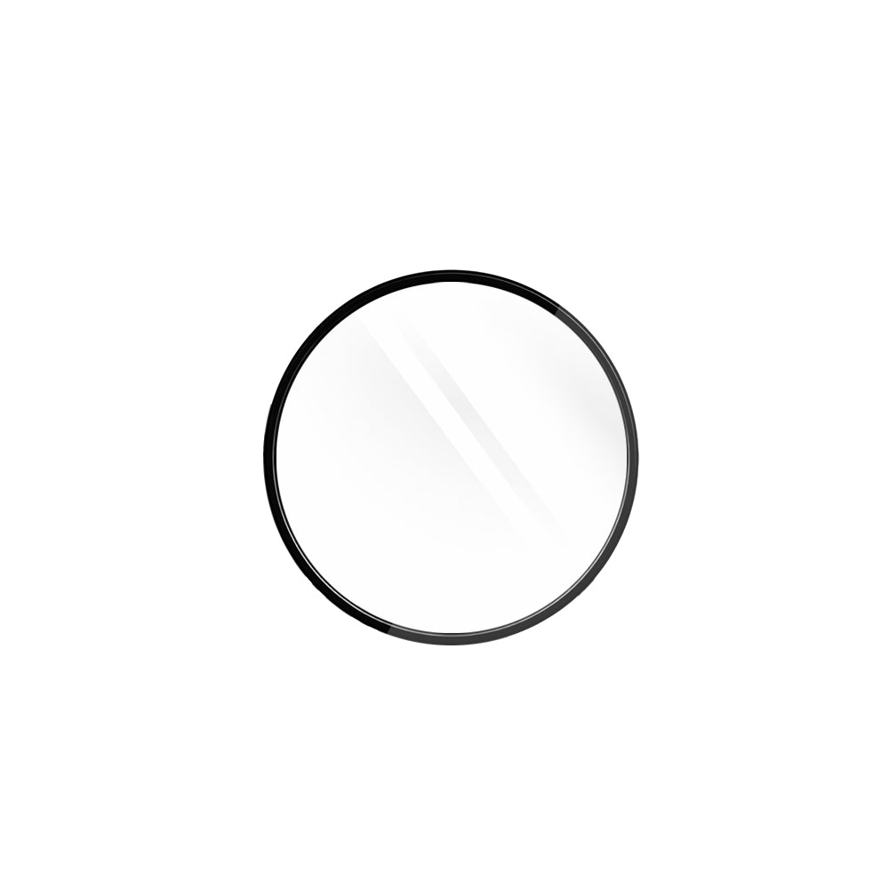 Προστατευτική Μεμβράνη Techsuit Nano Flex για Samsung Galaxy Watch4 44mm, Σετ 2 τεμαχίων, Πλαστική, Μαύρη