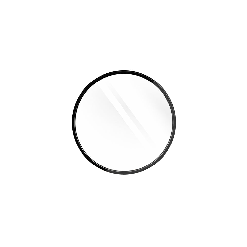 Προστατευτική Μεμβράνη Techsuit Nano Flex για Samsung Galaxy Watch7 44mm, Σετ 2 τεμαχίων, Πλαστική, Μαύρη