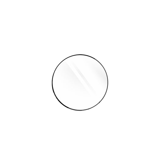 Προστατευτική Μεμβράνη Techsuit Nano Flex για Samsung Galaxy Watch8 Classic, Σετ 2 τεμαχίων, Πλαστική, Μαύρη