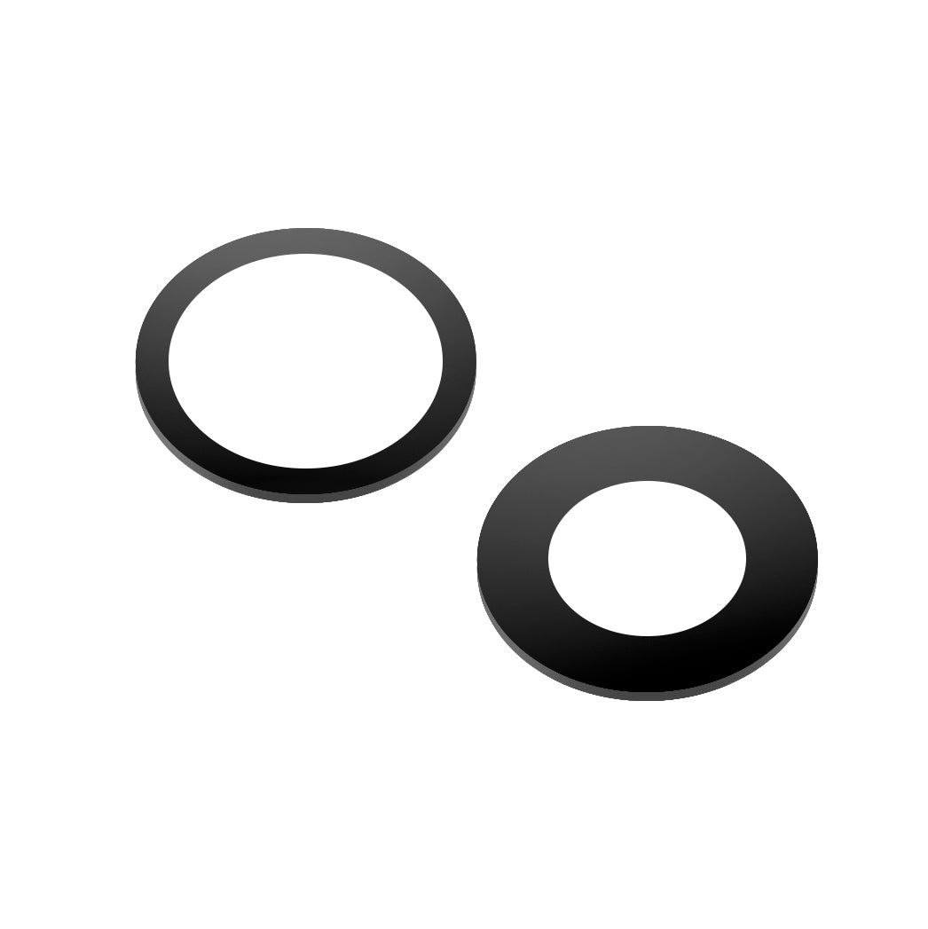 Γυαλί Κάμερας Πίσω Apple iPhone 13, Wide + UltraWide, Μαύρο