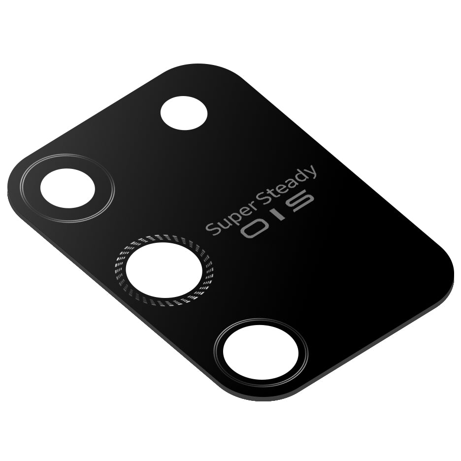 Camera Glass Back Samsung Galaxy S10 Lite G770, Black
