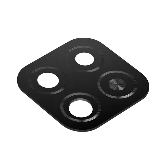 Γυαλί πίσω κάμερας Xiaomi Redmi 9C NFC, Μαύρο