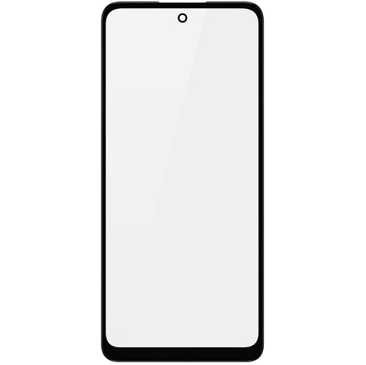 Γυαλί οθόνης Motorola Moto Moto G22, Μαύρο