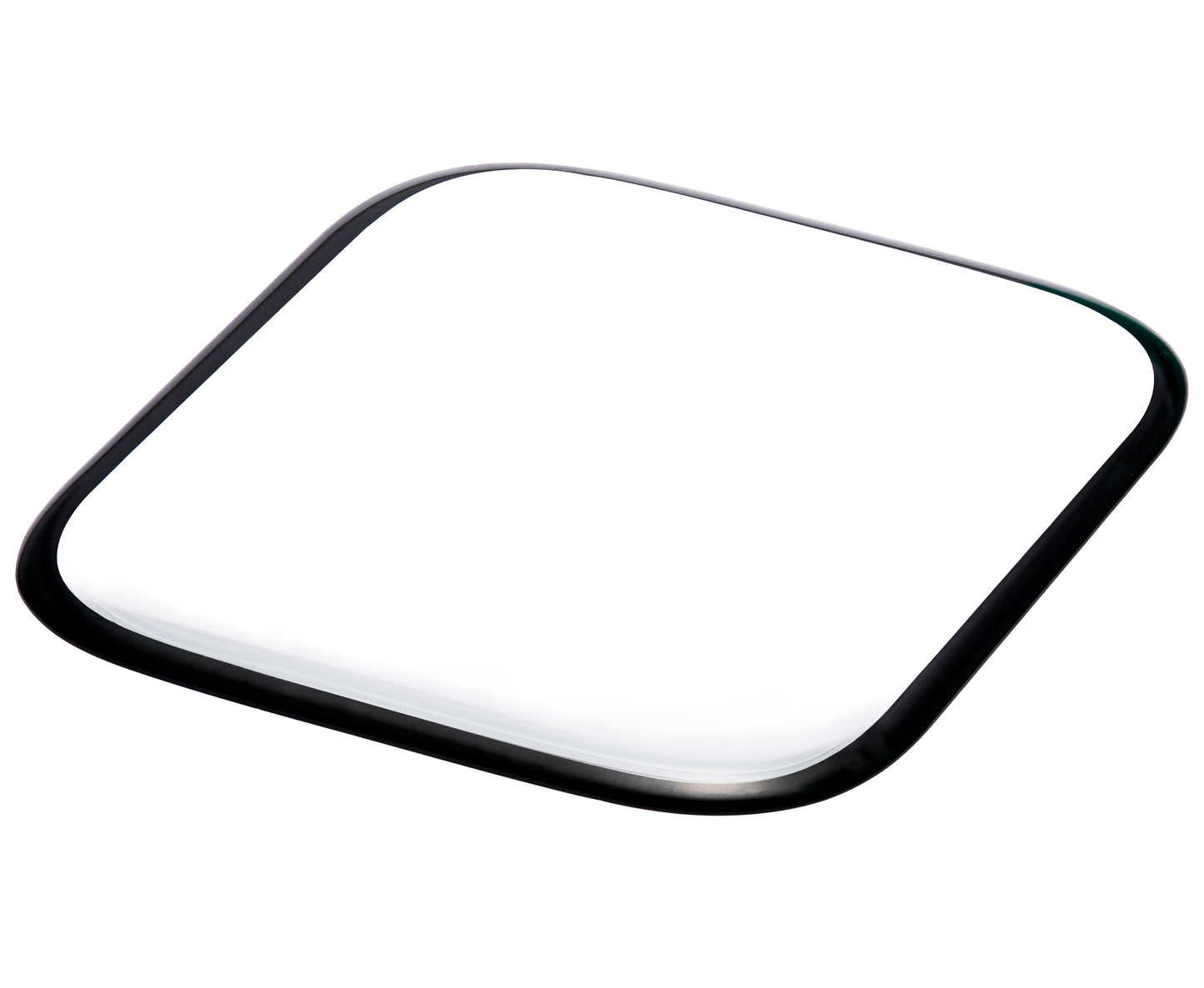 Γυαλί Οθόνης για Apple Watch Series 8 41mm / 7 41mm, Μαύρο
