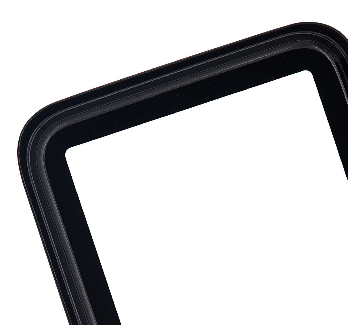 Γυαλί Οθόνης για Apple Watch Series 3 38mm / 2 38mm, Μαύρο