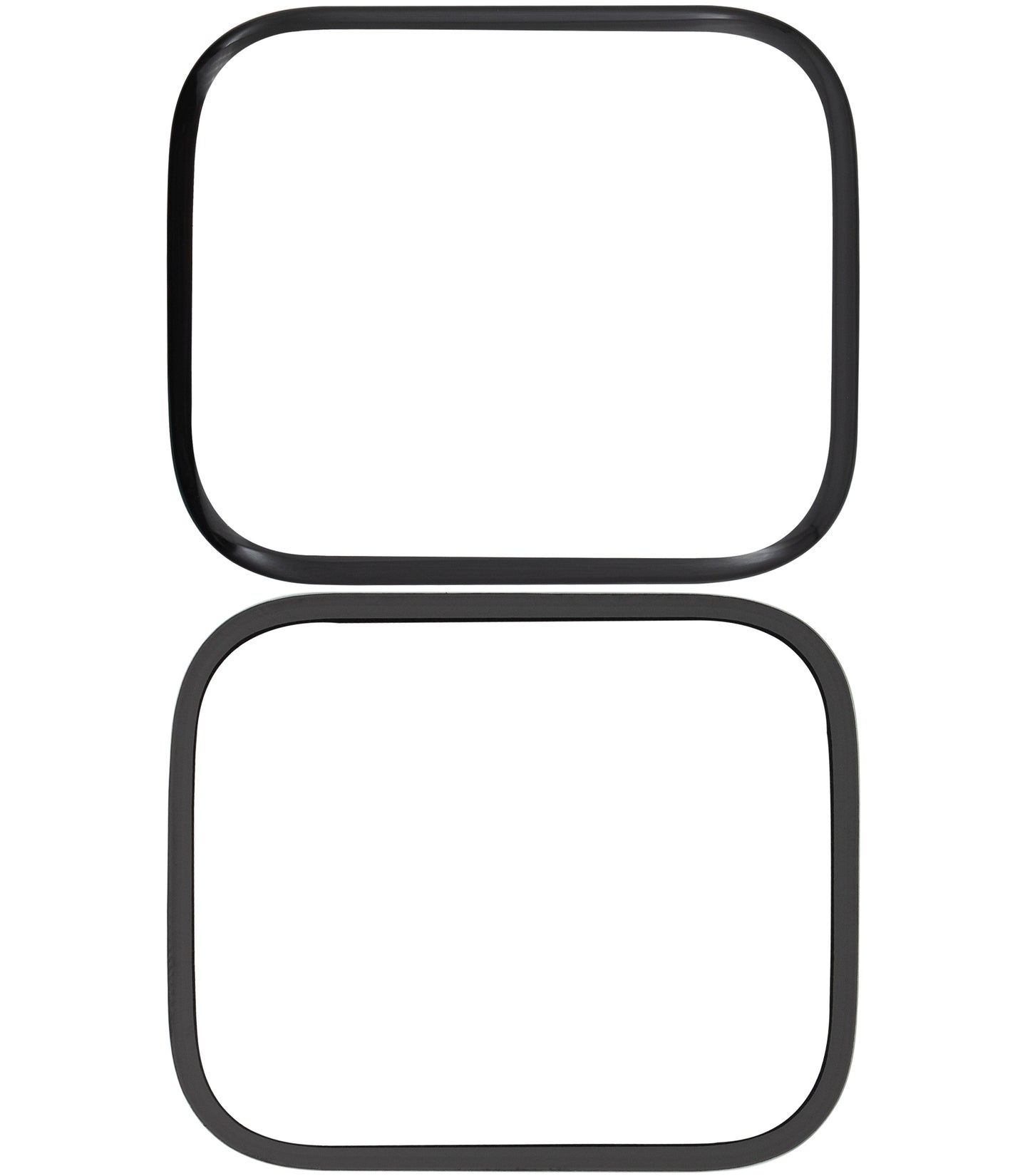 Γυαλί Οθόνης για Apple Watch Series 8 41mm / 7 41mm, Μαύρο