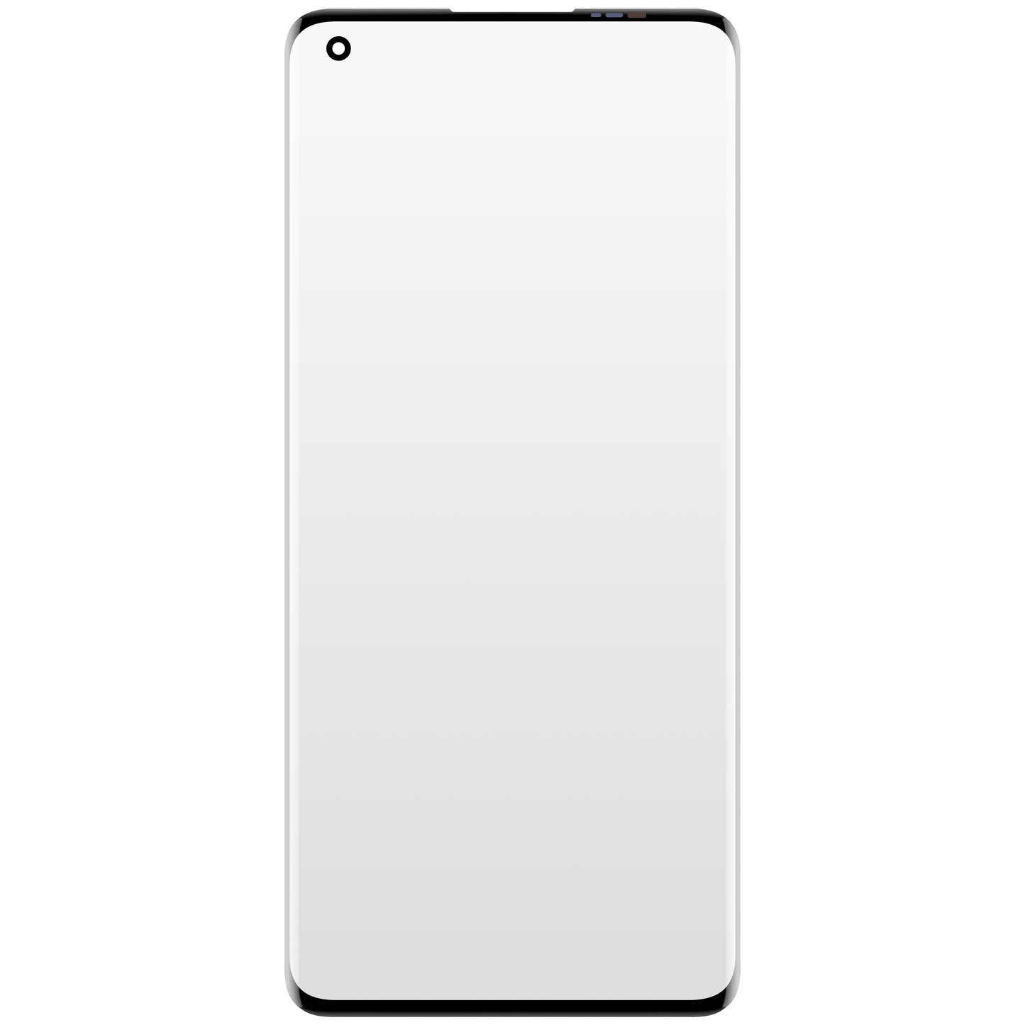 OnePlus 8 Pro Screen Glass, Black