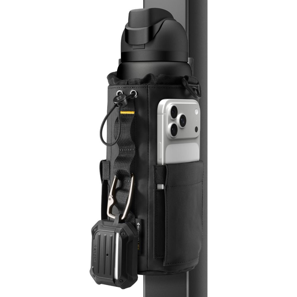 Τσάντα Αξεσουάρ Spigen LF500, Universal, Μαύρη AFA09382