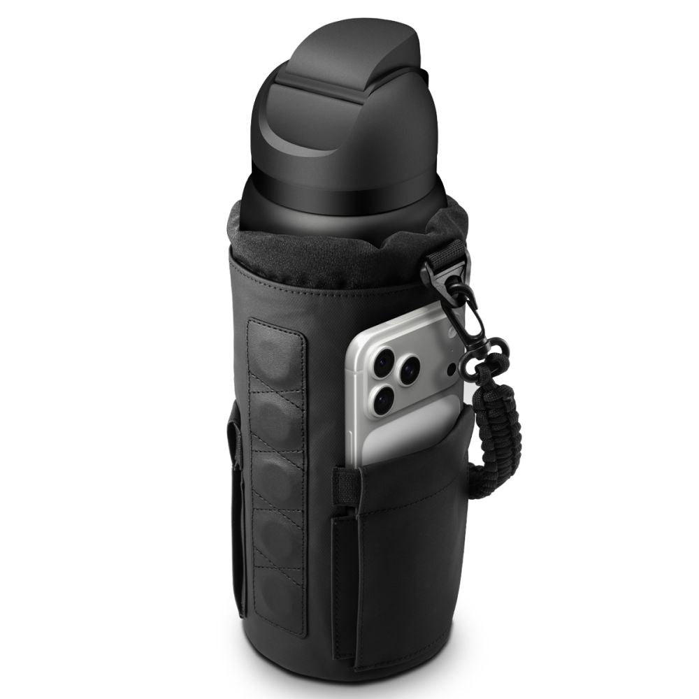 Τσάντα Αξεσουάρ Spigen LF500, Universal, Μαύρη AFA09382