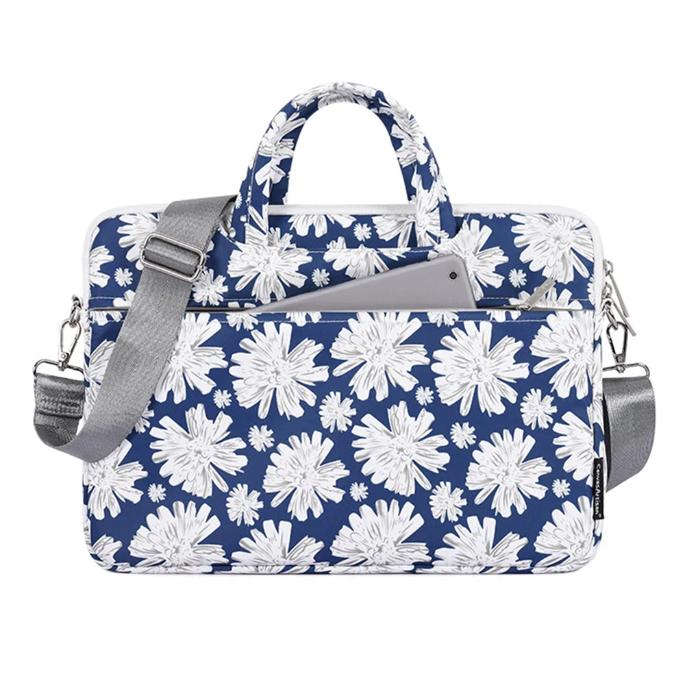 Τσάντα CanvasArtisan H34-C22 για Laptop 15inch - 16inch, Μπλε