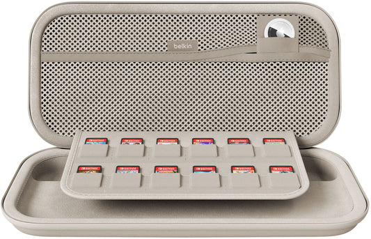 Θήκη Προστασίας Belkin Travel για την Κονσόλα Nintendo Switch 2, Μπεζ ENA002hqSA