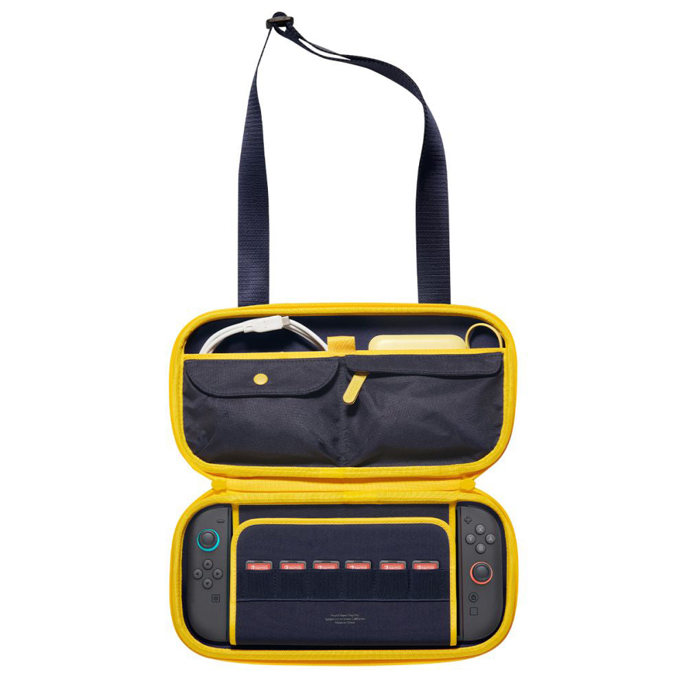 Θήκη Προστασίας Κονσόλας Spigen Nano Pop Pro για Nintendo Switch 2, Μπλε Ναυτικό