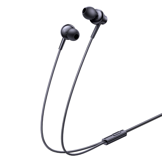 Handsfree USB-C Baseus Encok CZ11, Μαύρο A00164300113-Z1