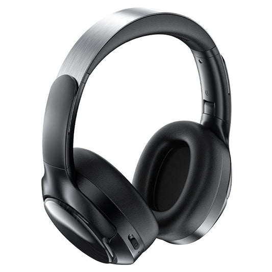 Handsfree Bluetooth Acefast H5, A2DP, ANC, Μαύρο