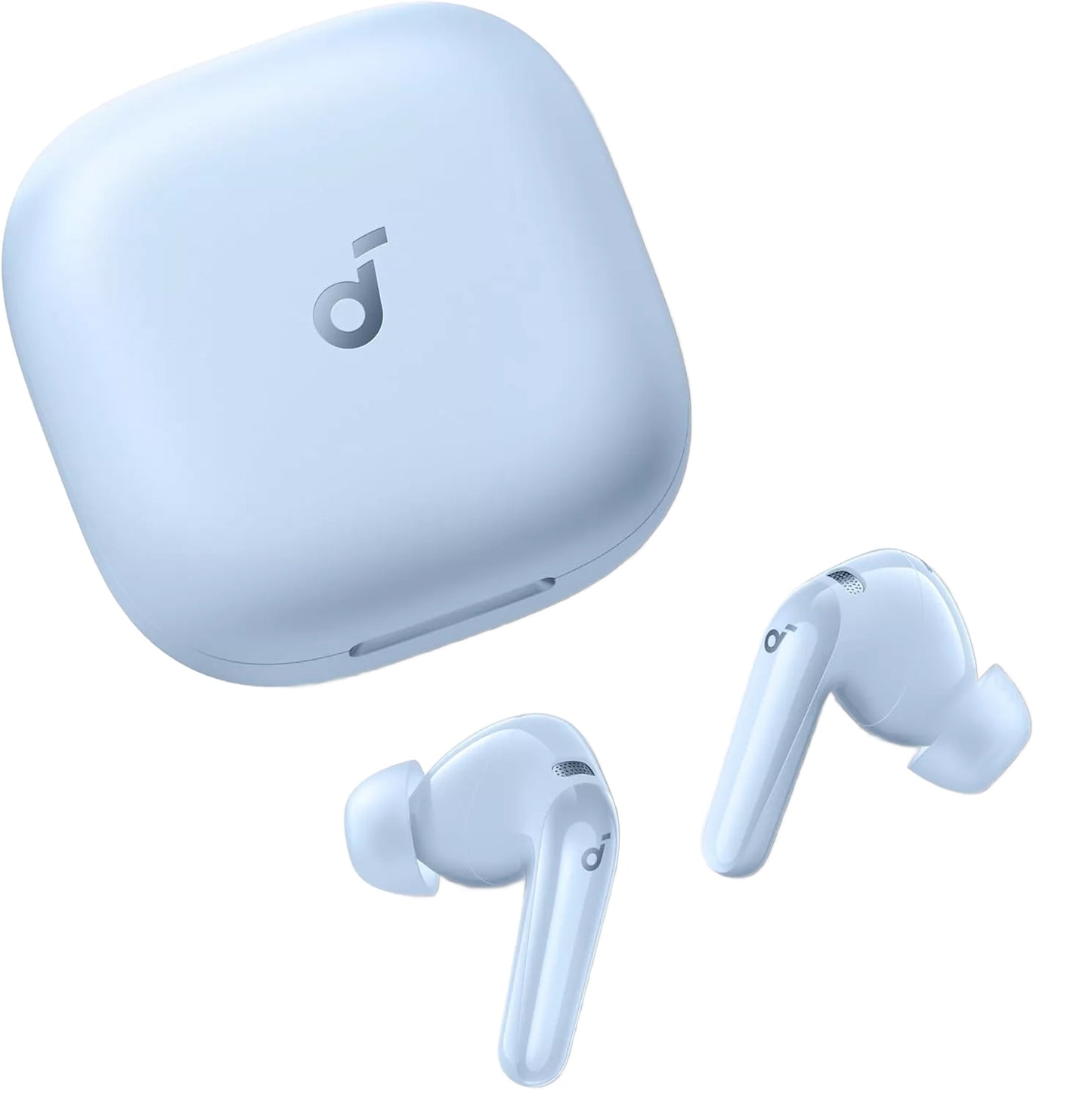 Ασύρματα ακουστικά Bluetooth Anker SoundCore R60i, TWS, ANC, Μπλε D1202G31
