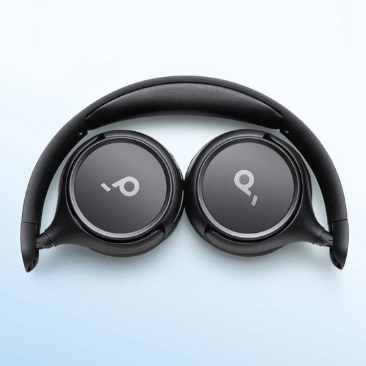 Handsfree Bluetooth Anker SoundCore H30i, Multipoint, A2DP, Μαύρο A3012G11