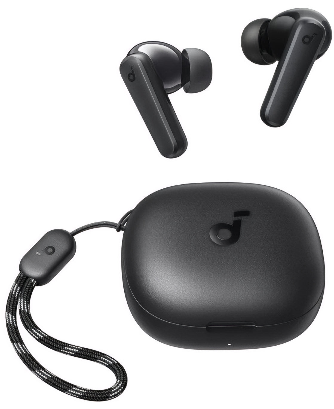 Handsfree Bluetooth Anker SoundCore R50i V2, TWS, Μαύρο A3949G12