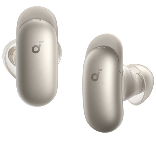 Handsfree Bluetooth Anker SoundCore Liberty 5 Pro Max, TWS, ANC, MultiPoint, Gold D1204GB1