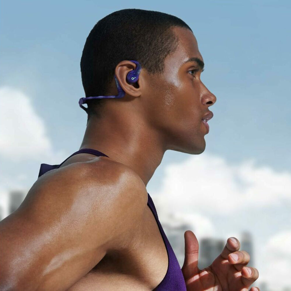 Handsfree Bluetooth Anker SoundCore AeroFit Pro, TWS, Λευκό A3871G21