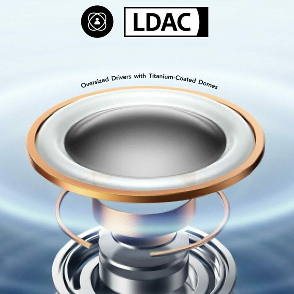 Handsfree Bluetooth Anker SoundCore AeroFit Pro, TWS, Μπλε A3871G61