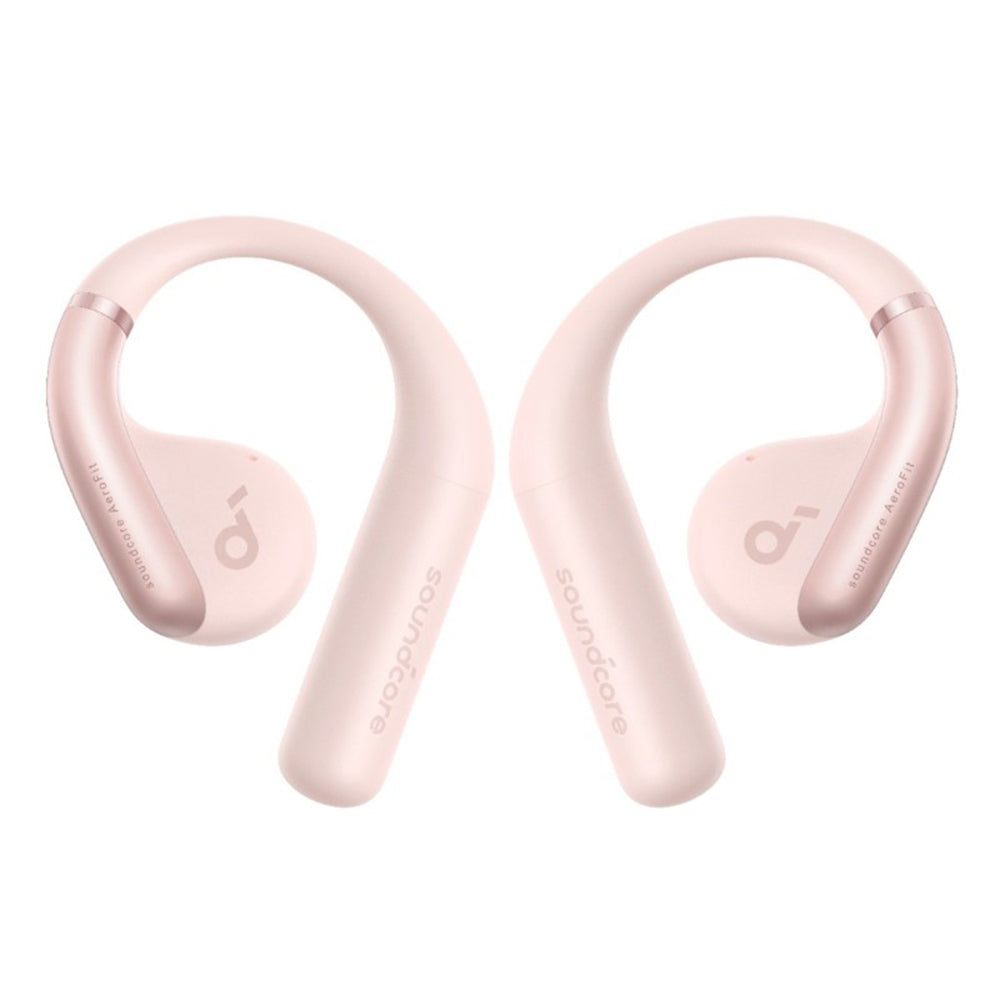 Handsfree Bluetooth Anker SoundCore AeroFit, TWS, Λευκό A3872G21