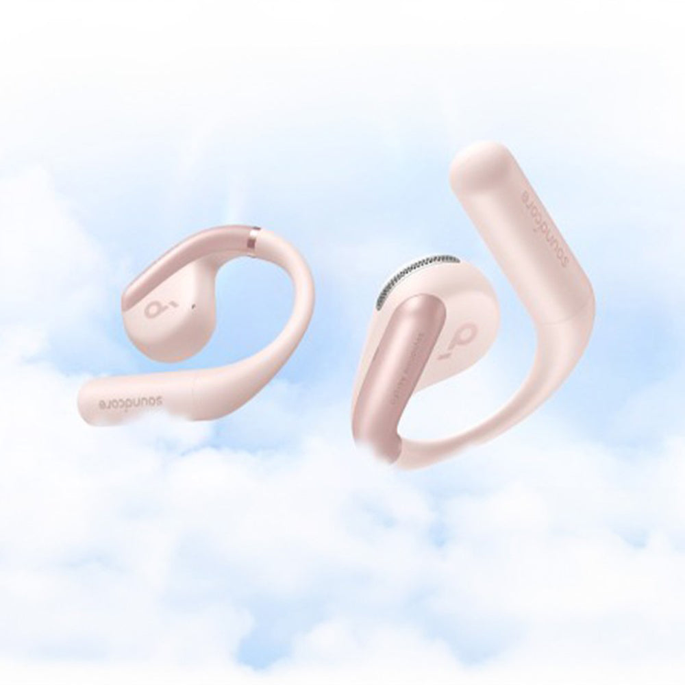 Handsfree Bluetooth Anker SoundCore AeroFit, TWS, Λευκό A3872G21