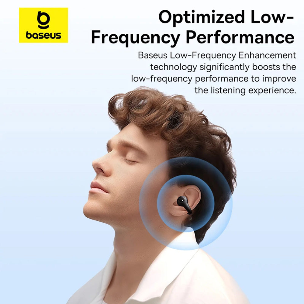 Βάση Bluetooth Handsfree AirGo AS01, TWS, Μαύρο A00069101113113-00