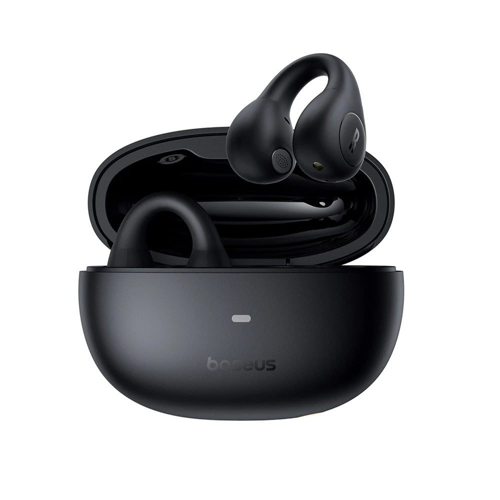 Βάση Bluetooth Handsfree AirGo AS01, TWS, Μαύρο A00069101113113-00