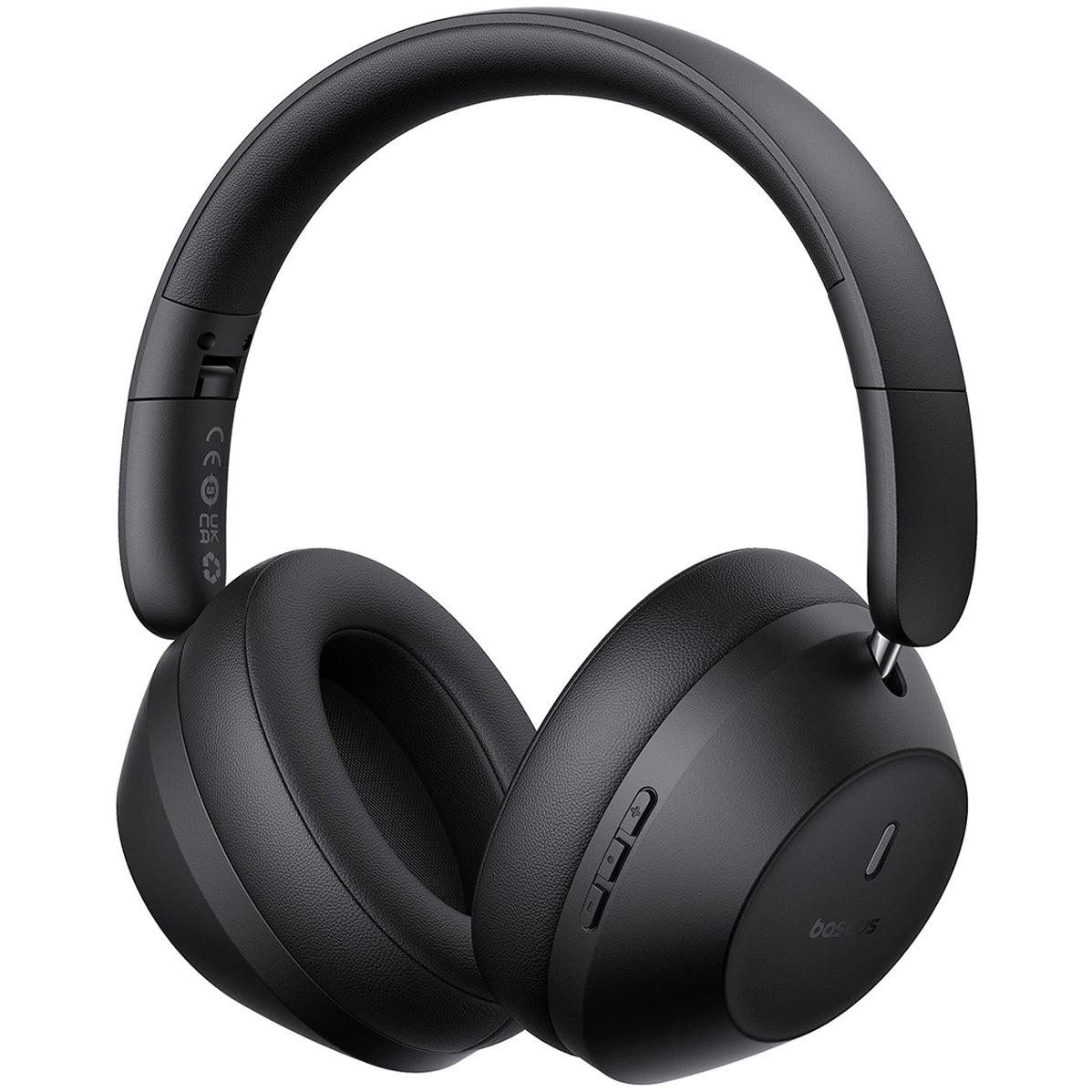 Handsfree Bluetooth Baseus Bass 30 Max, A2DP, Μαύρο A00070700121-00