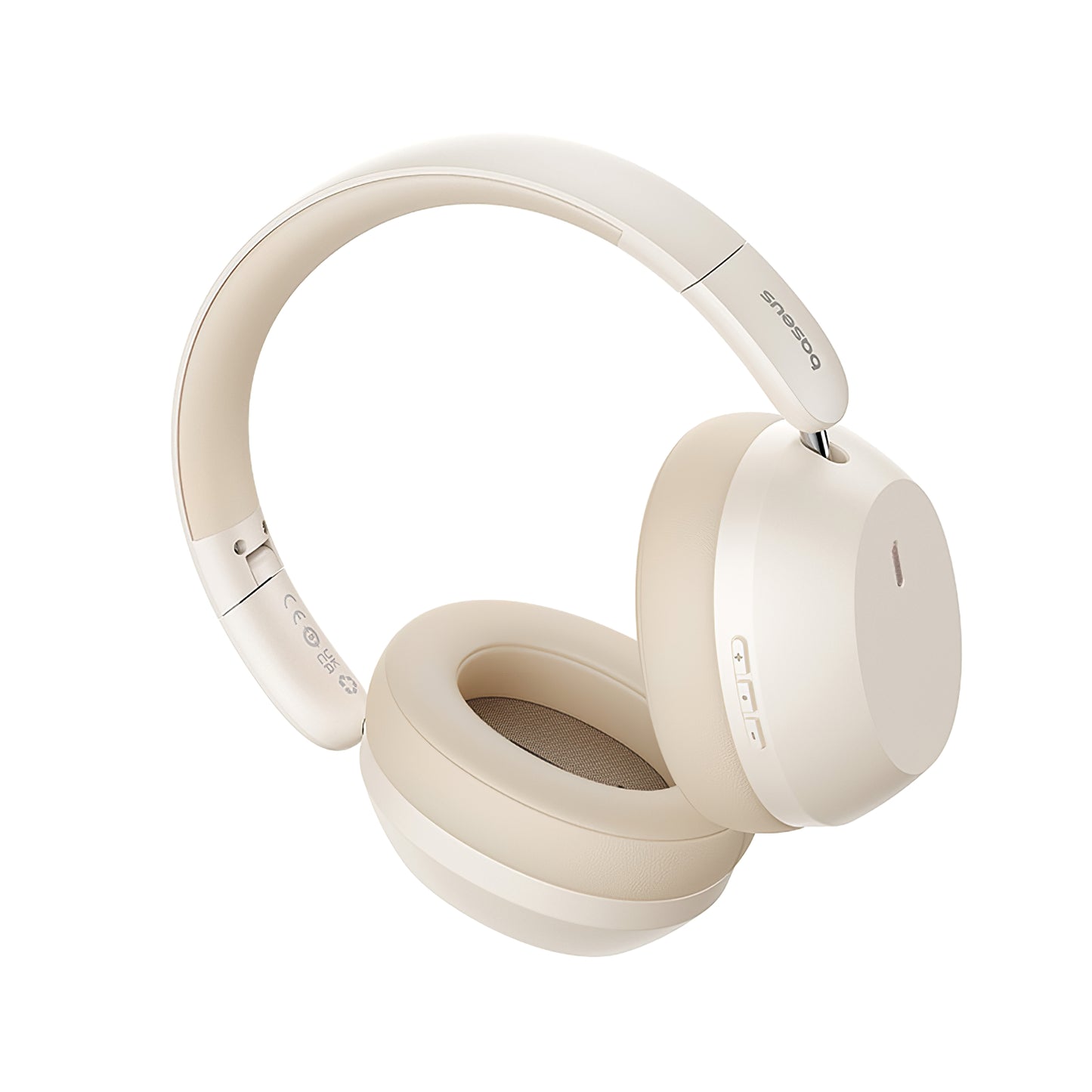 Handsfree Bluetooth Baseus Bass 35 Max, A2DP, Λευκό A00070800221-00