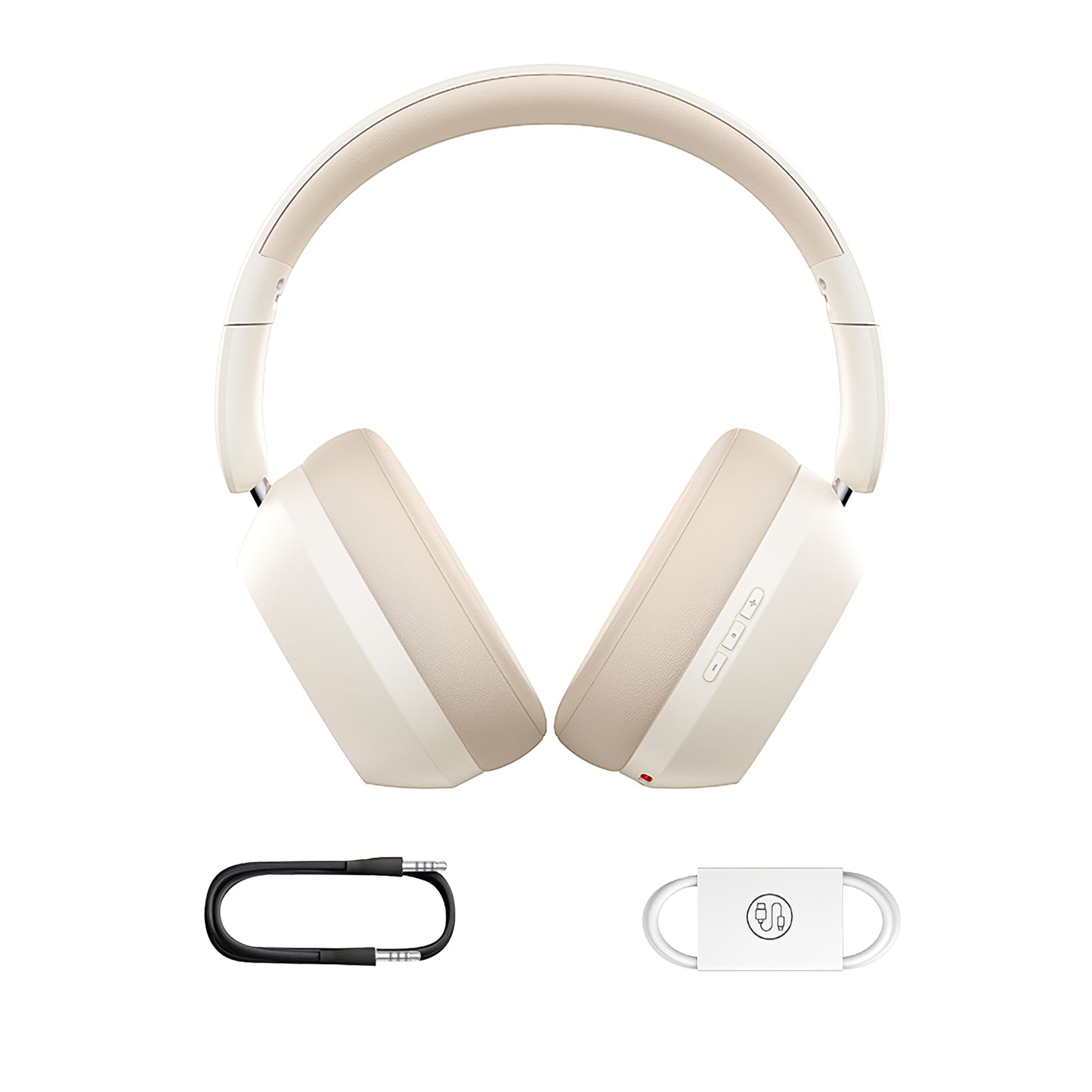 Handsfree Bluetooth Baseus Bass 35 Max, A2DP, Λευκό A00070800221-00