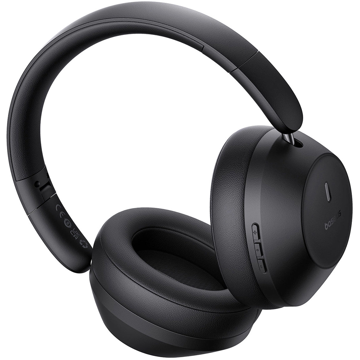 Handsfree Bluetooth Baseus Bass 30 Max, A2DP, Μαύρο A00070700121-00