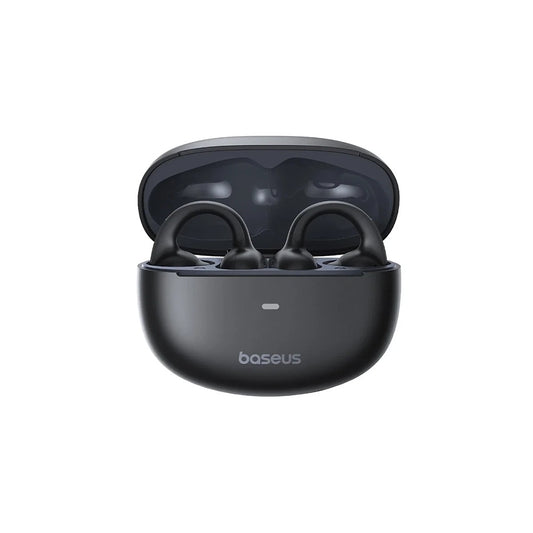 Handsfree Bluetooth Baseus Bowie MC1, TWS, Μαύρο A00083501126-00