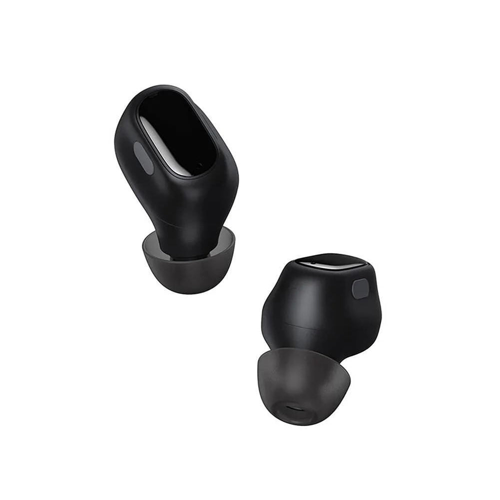 Handsfree Bluetooth Baseus Bowie WM01, TWS, Μαύρο NGTW370001