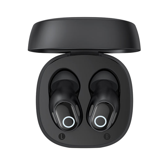 Handsfree Bluetooth Baseus Bowie WM02, TWS, Μαύρο NGTW370201