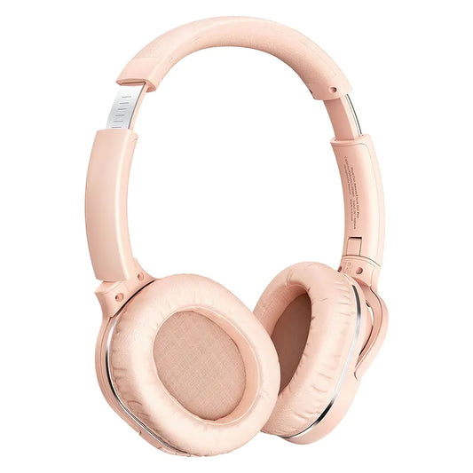 Handsfree Bluetooth Baseus Encok D02 Pro, MultiPoint, A2DP, Pink NGTD010304