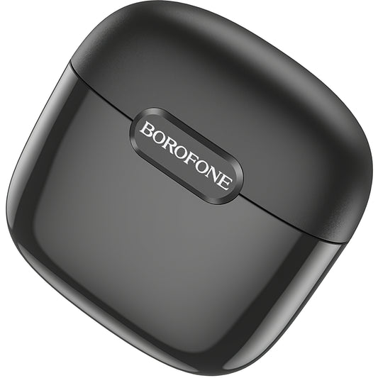 Ακουστικά Bluetooth χωρίς ακουστικά BW29, TWS, Μαύρο