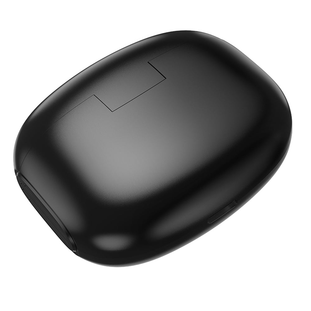 Handsfree Bluetooth Borofone FQ9 Peaceful, TWS, Μαύρο
