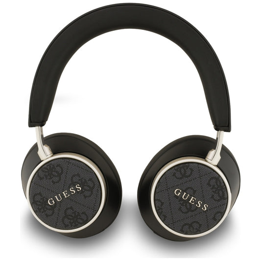 Handsfree Bluetooth Guess 4G Classic Logo, A2DP, Μαύρο