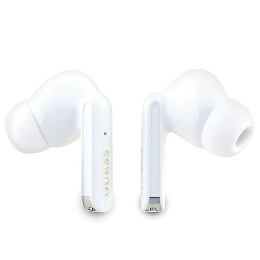 Handsfree Bluetooth Guess, TWS, Μαύρο