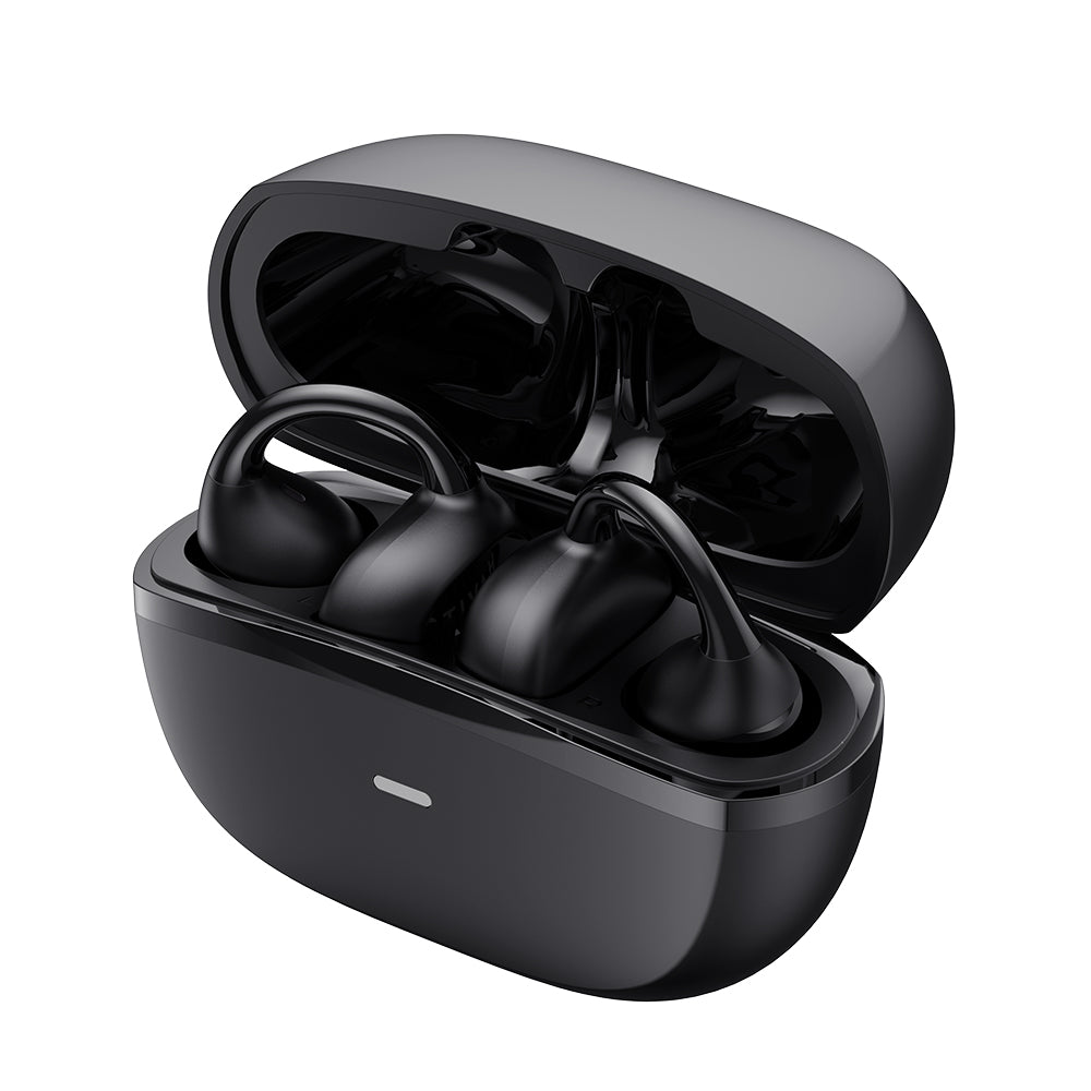 Handsfree Bluetooth HAVIT OWS916 Lite, TWS, Μαύρο