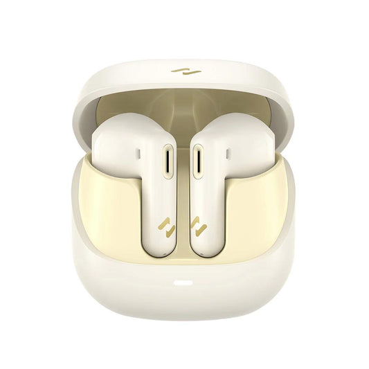 Handsfree Bluetooth HAVIT TW905, TWS, Μπεζ